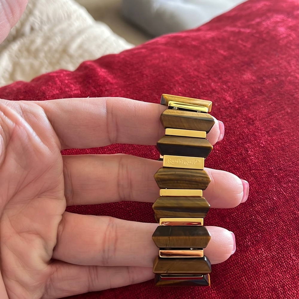 Rustic Cuff- Vicki